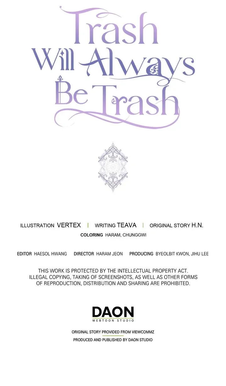 Don’t pick up the trash you threw away Chapter 106 384 096 result