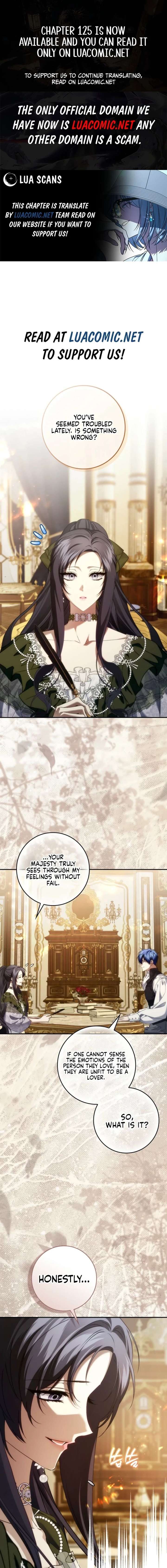 Don’t pick up the trash you threw away Chapter 124 58 001