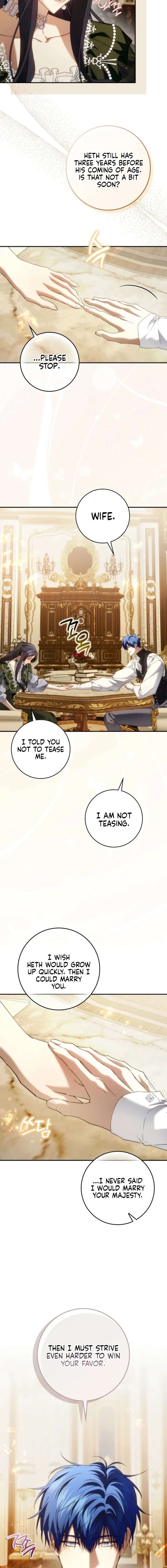 Don’t pick up the trash you threw away Chapter 124 61 004