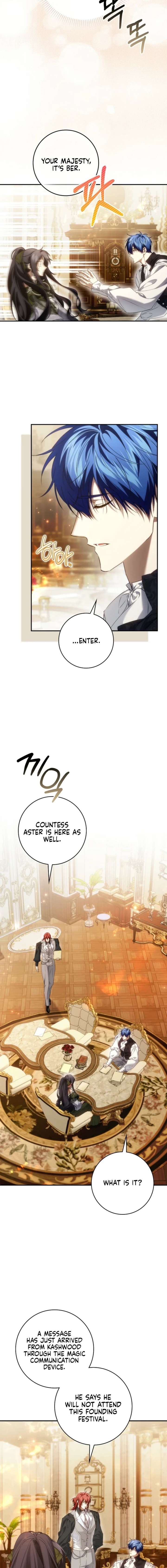 Don’t pick up the trash you threw away Chapter 124 63 006
