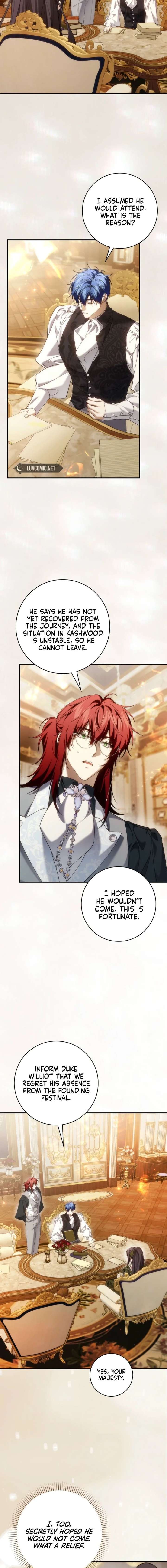 Don’t pick up the trash you threw away Chapter 124 64 007