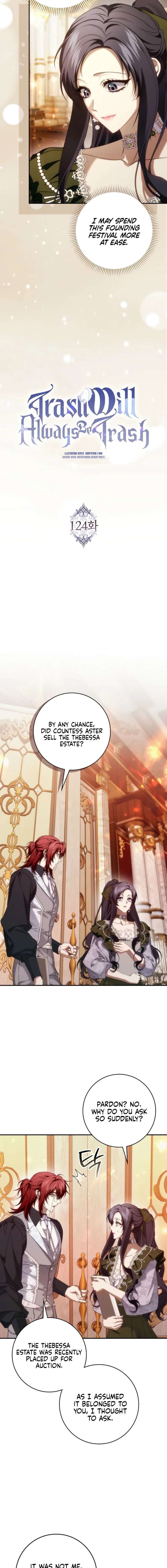 Don’t pick up the trash you threw away Chapter 124 65 008
