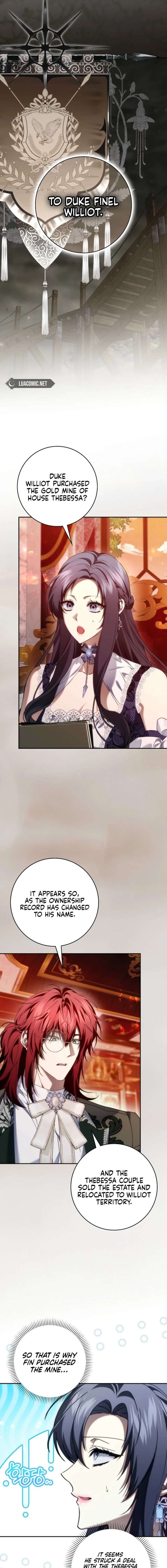 Don’t pick up the trash you threw away Chapter 124 68 011