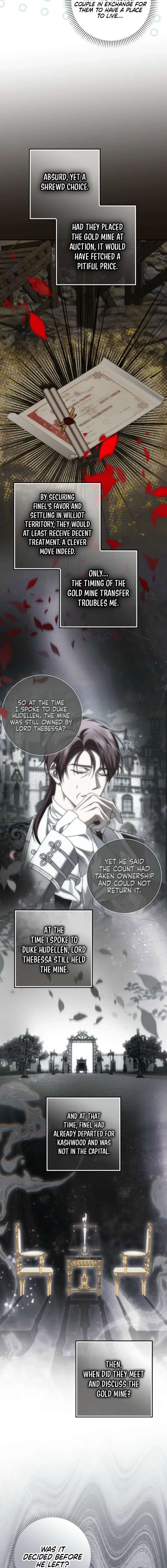 Don’t pick up the trash you threw away Chapter 124 69 012