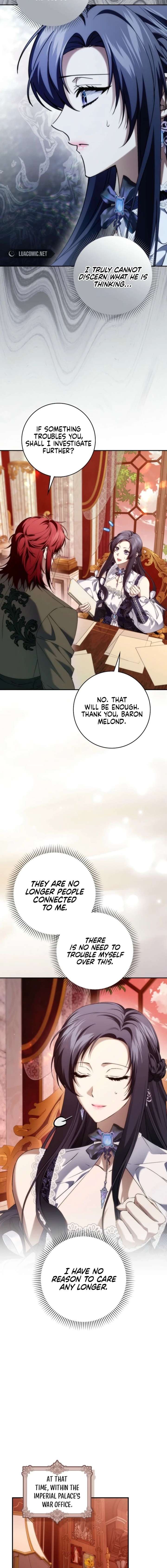 Don’t pick up the trash you threw away Chapter 124 70 013