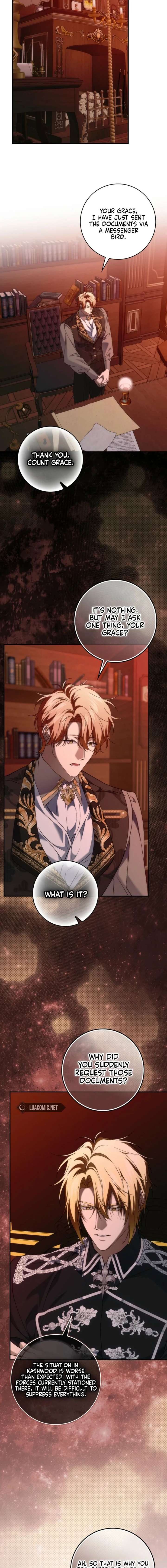 Don’t pick up the trash you threw away Chapter 124 71 014
