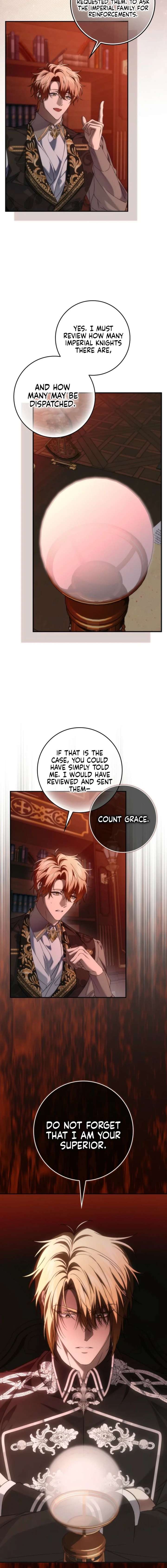 Don’t pick up the trash you threw away Chapter 124 72 015
