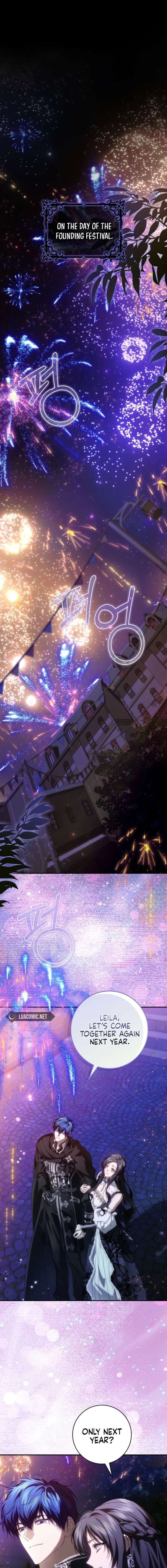 Don’t pick up the trash you threw away Chapter 124 74 017