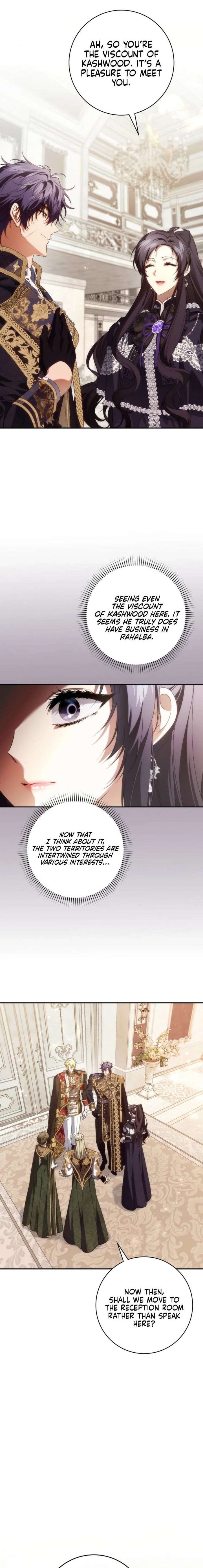 Don’t pick up the trash you threw away Chapter 128 58 001