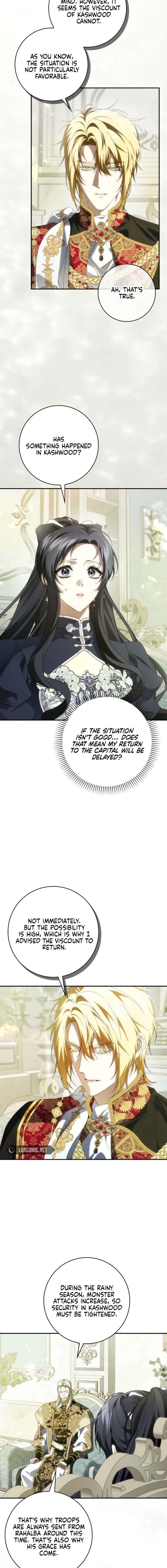 Don’t pick up the trash you threw away Chapter 128 60 003