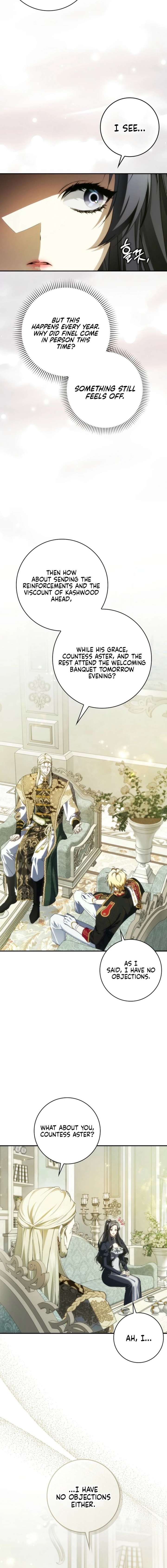 Don’t pick up the trash you threw away Chapter 128 61 004