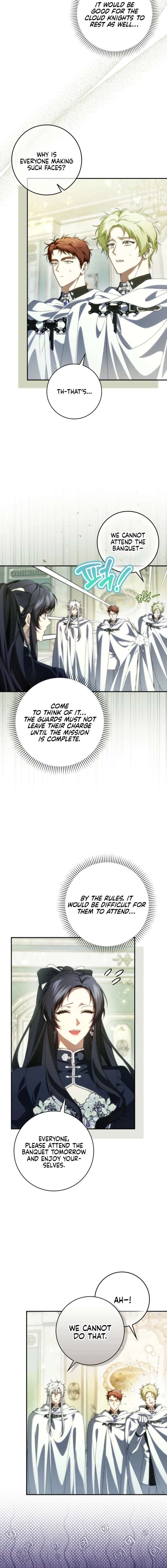 Don’t pick up the trash you threw away Chapter 128 63 006