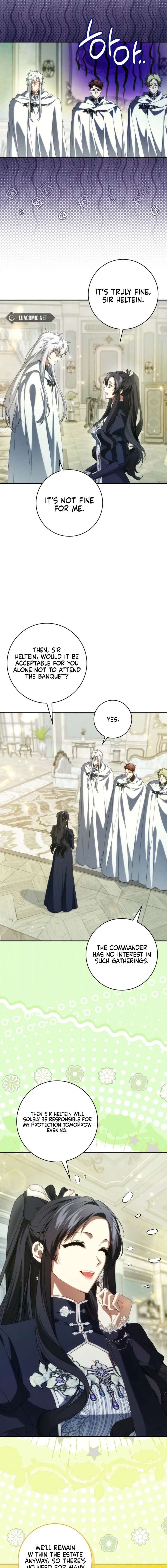 Don’t pick up the trash you threw away Chapter 128 64 007