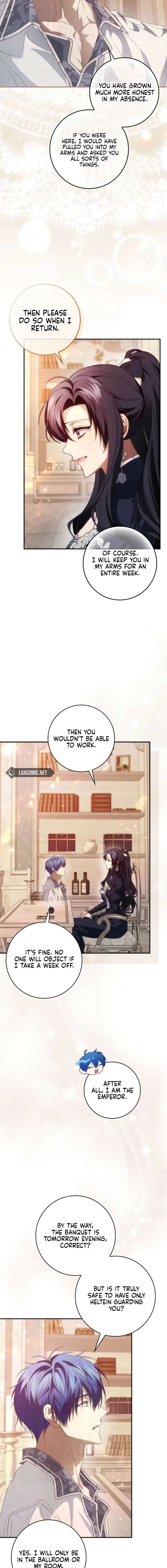 Don’t pick up the trash you threw away Chapter 128 67 010