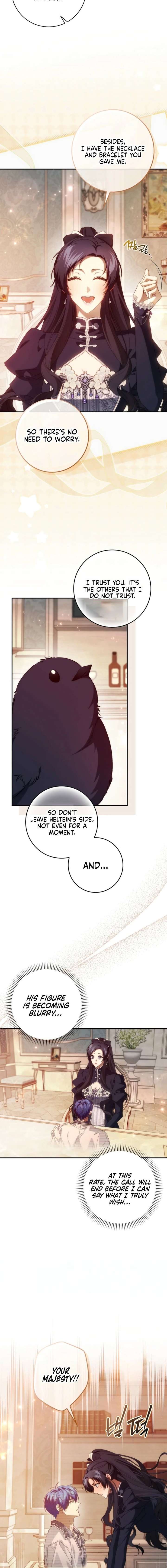 Don’t pick up the trash you threw away Chapter 128 68 011