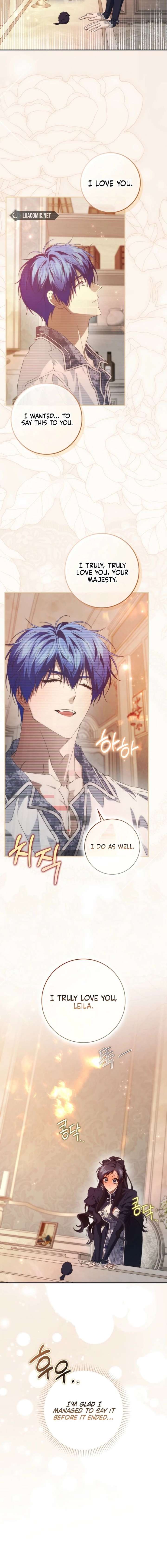 Don’t pick up the trash you threw away Chapter 128 69 012