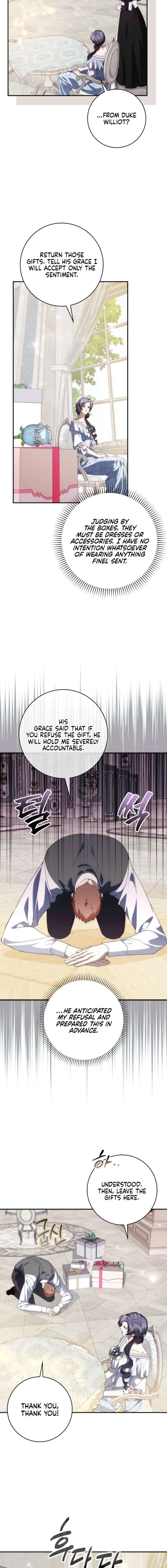 Don’t pick up the trash you threw away Chapter 128 71 014