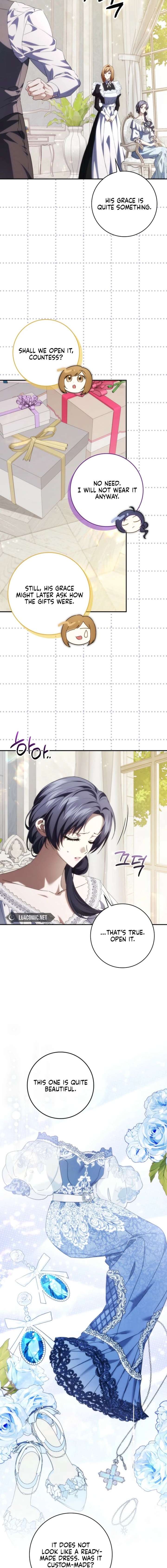 Don’t pick up the trash you threw away Chapter 128 72 015