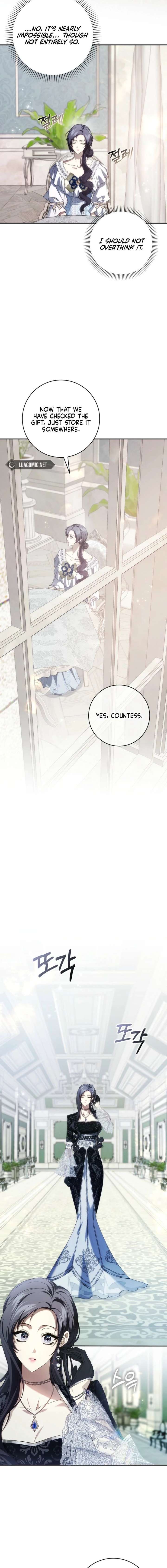 Don’t pick up the trash you threw away Chapter 128 74 017