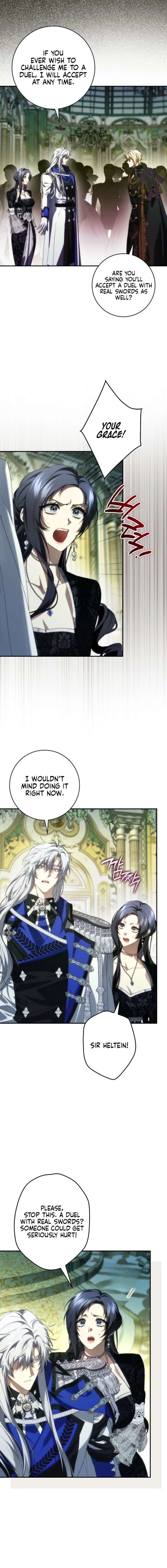 Don’t pick up the trash you threw away Chapter 129 54 003