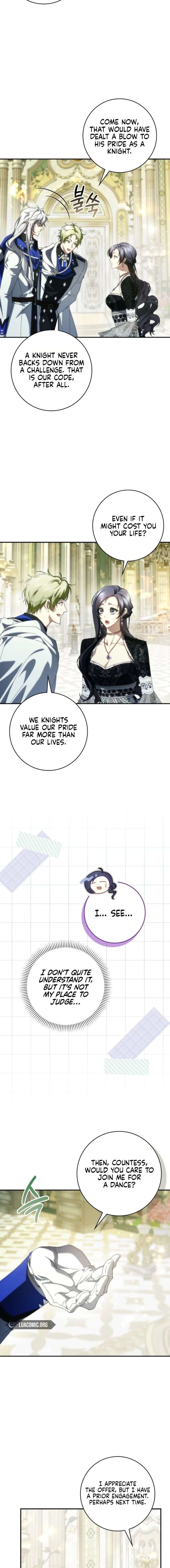 Don’t pick up the trash you threw away Chapter 129 56 005