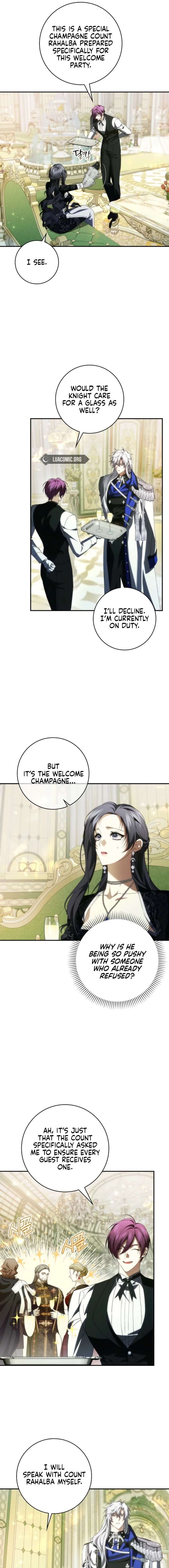 Don’t pick up the trash you threw away Chapter 129 60 009