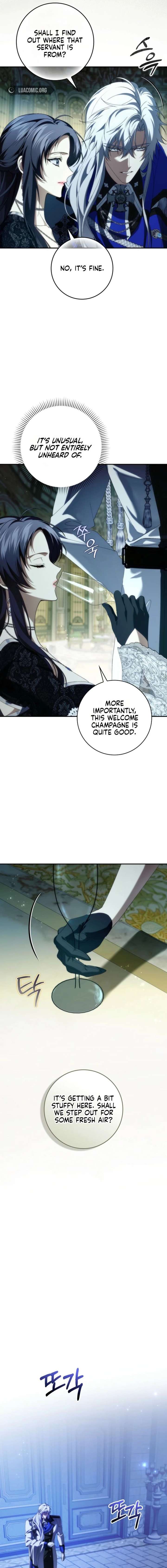 Don’t pick up the trash you threw away Chapter 129 62 011