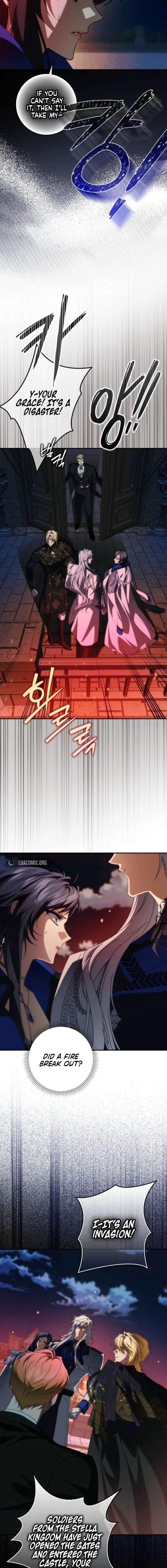 Don’t pick up the trash you threw away Chapter 129 65 014