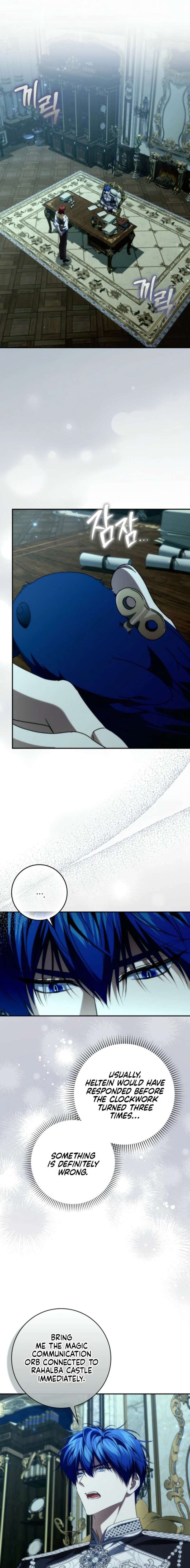 Don’t pick up the trash you threw away Chapter 131 52 001