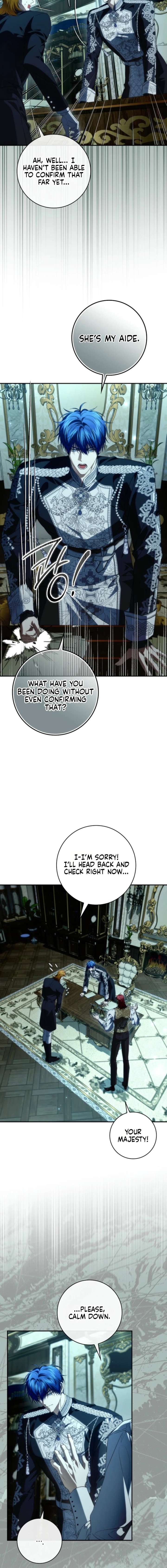 Don’t pick up the trash you threw away Chapter 131 55 004