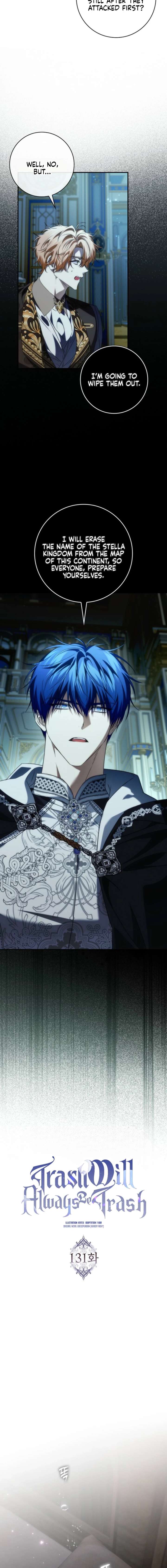Don’t pick up the trash you threw away Chapter 131 59 008