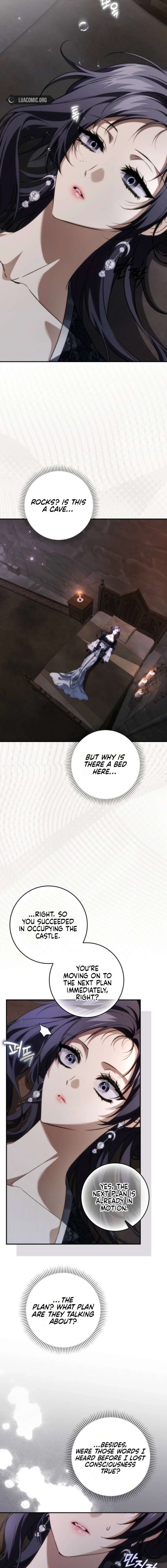 Don’t pick up the trash you threw away Chapter 131 60 009