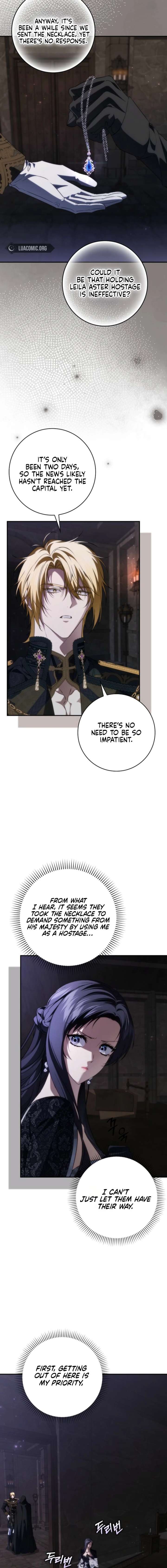 Don’t pick up the trash you threw away Chapter 131 63 012