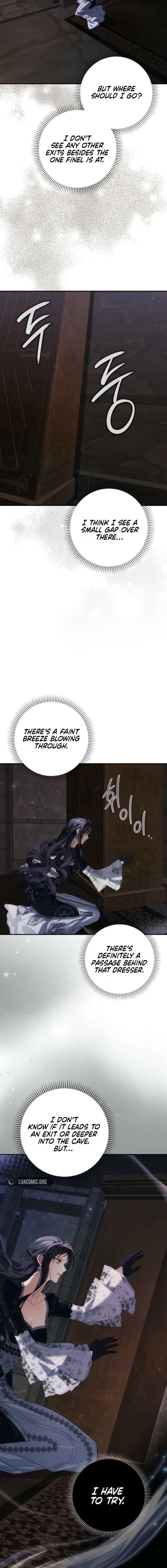 Don’t pick up the trash you threw away Chapter 131 64 013