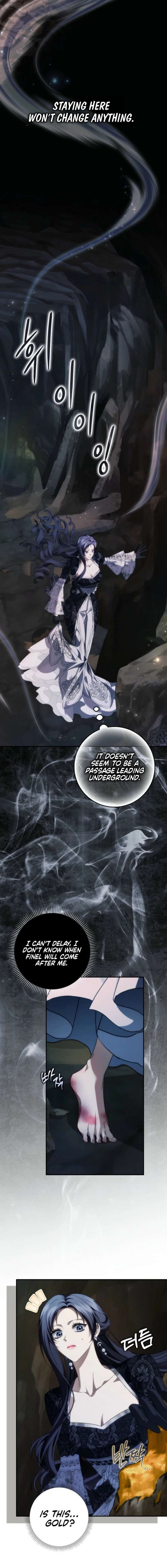 Don’t pick up the trash you threw away Chapter 131 65 014