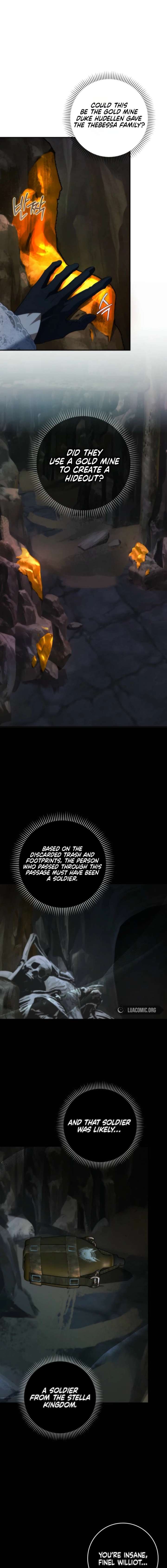 Don’t pick up the trash you threw away Chapter 131 66 015