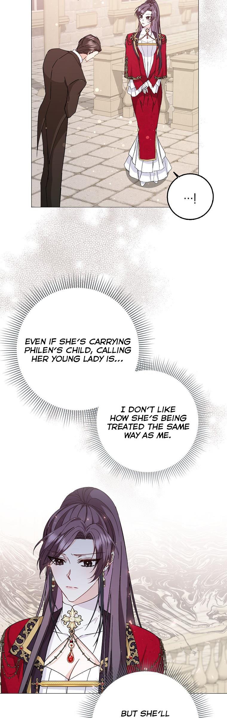 Don’t pick up the trash you threw away Chapter 27 132 1