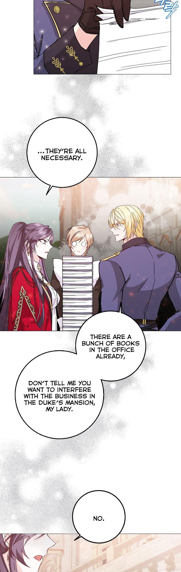 Don’t pick up the trash you threw away Chapter 27 141 10