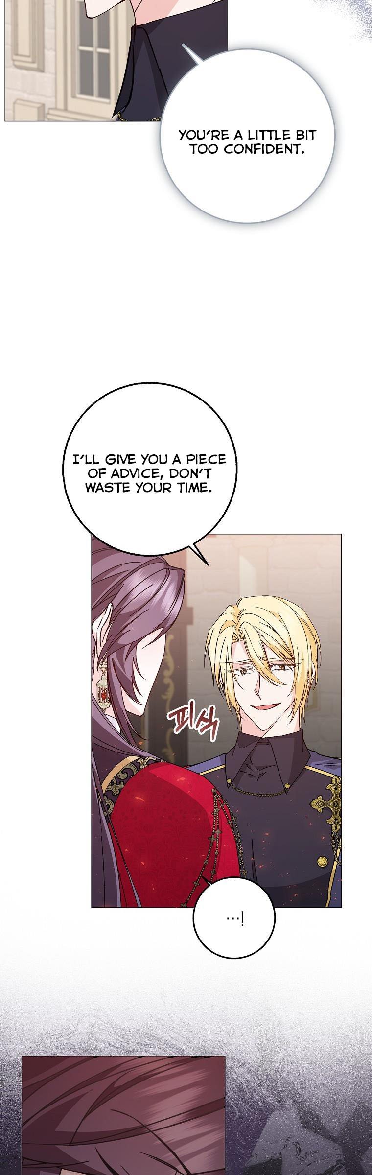 Don’t pick up the trash you threw away Chapter 27 144 13