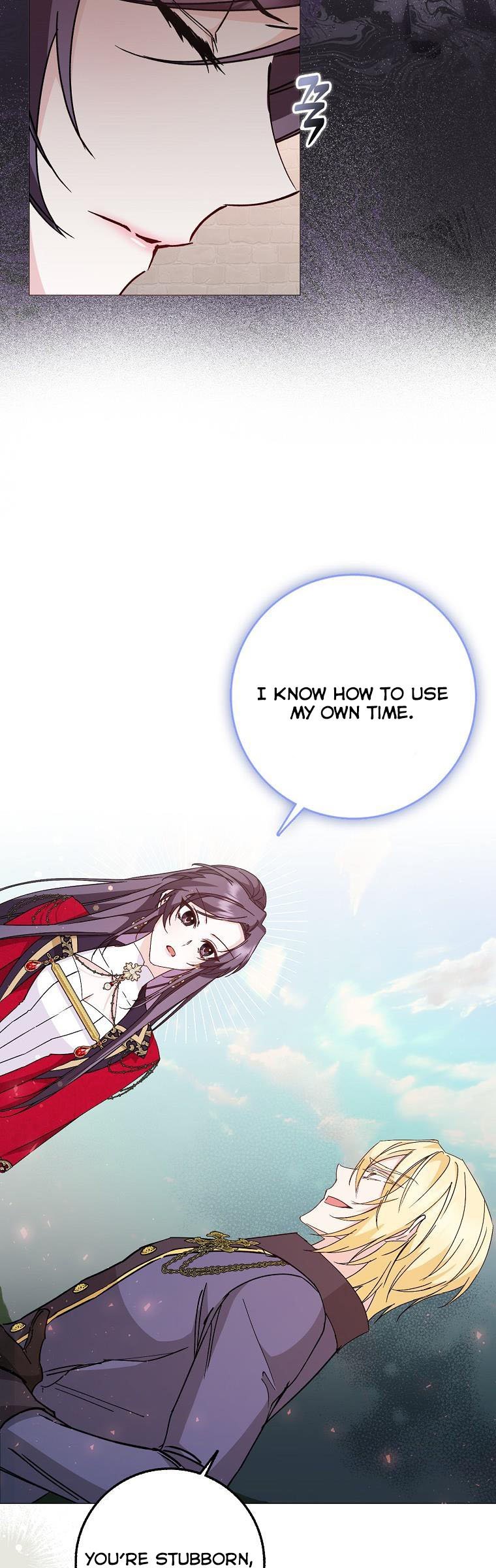 Don’t pick up the trash you threw away Chapter 27 145 14