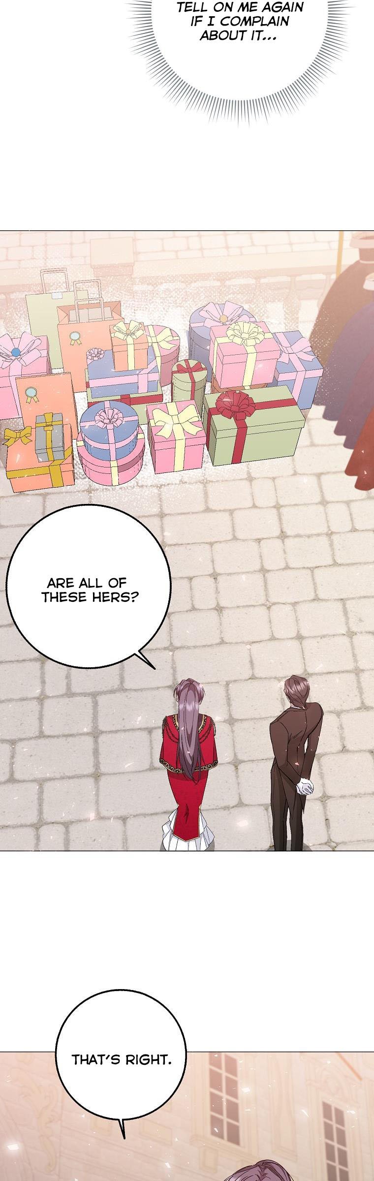 Don’t pick up the trash you threw away Chapter 27 133 2