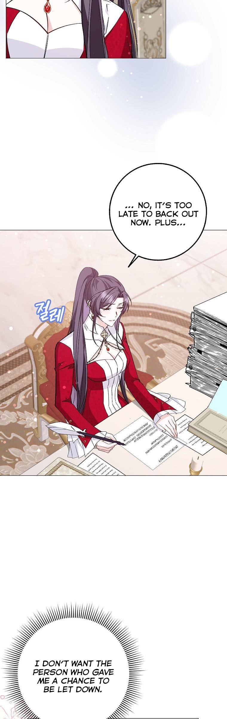 Don’t pick up the trash you threw away Chapter 27 152 21