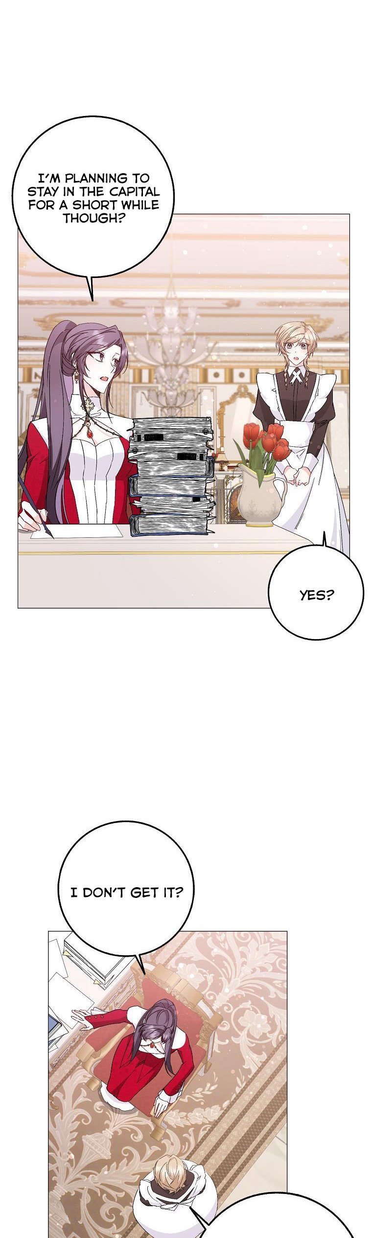 Don’t pick up the trash you threw away Chapter 27 155 24