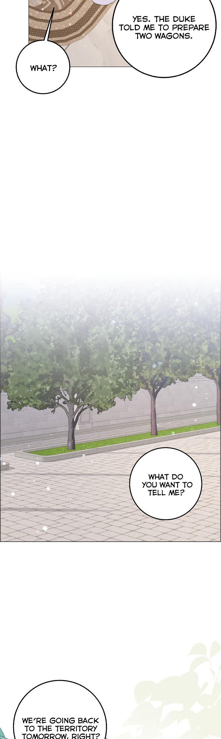 Don’t pick up the trash you threw away Chapter 27 156 25