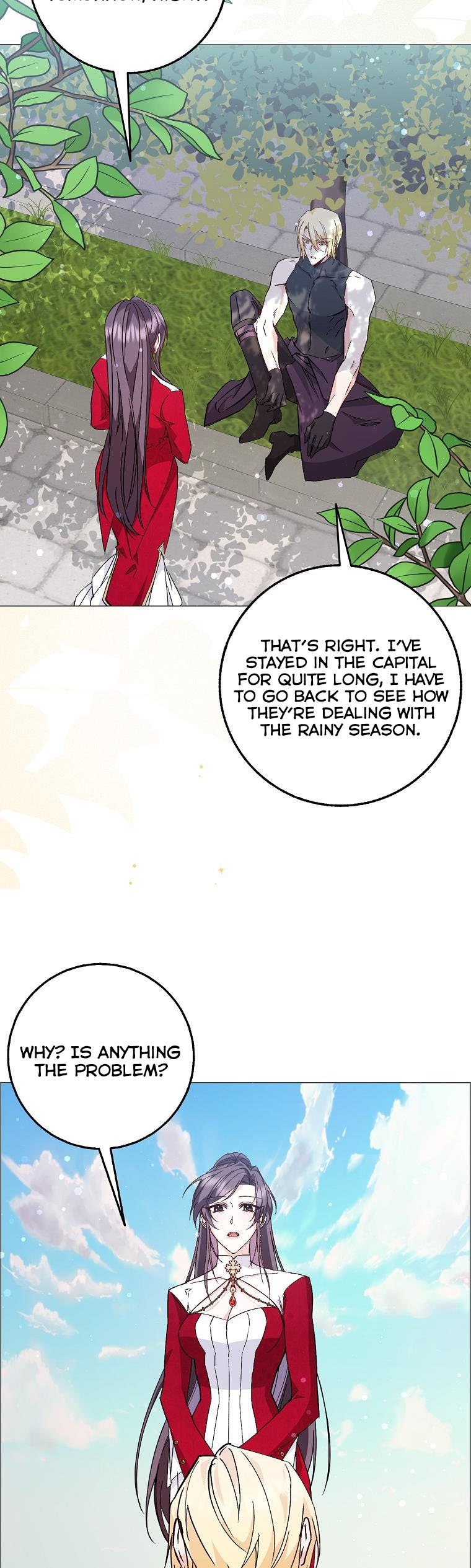 Don’t pick up the trash you threw away Chapter 27 157 26