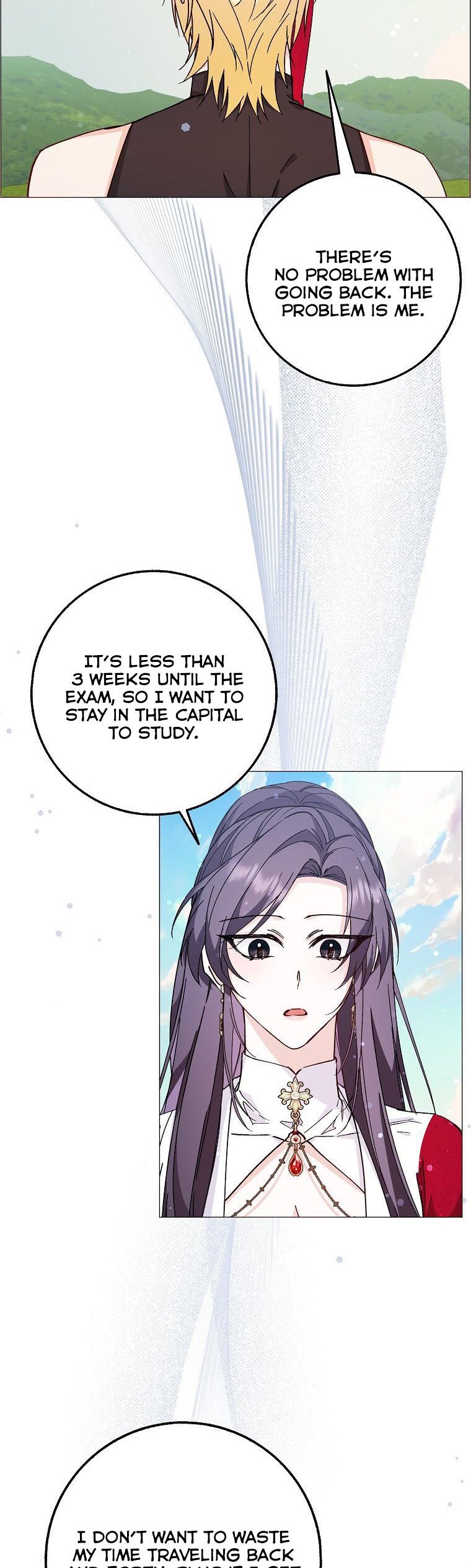 Don’t pick up the trash you threw away Chapter 27 158 27