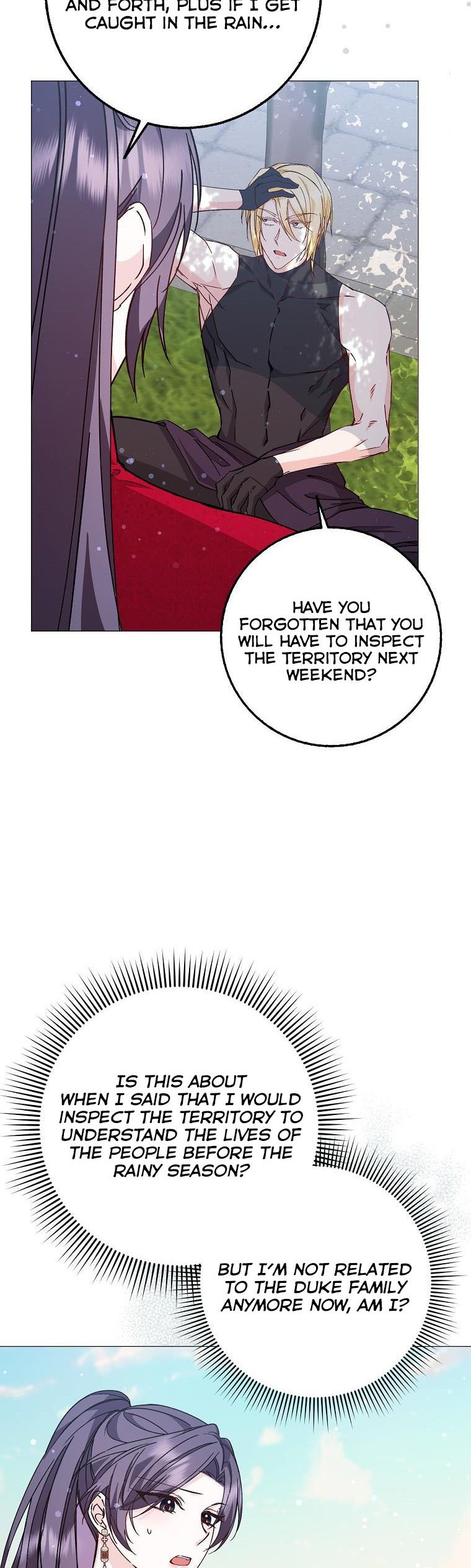 Don’t pick up the trash you threw away Chapter 27 159 28