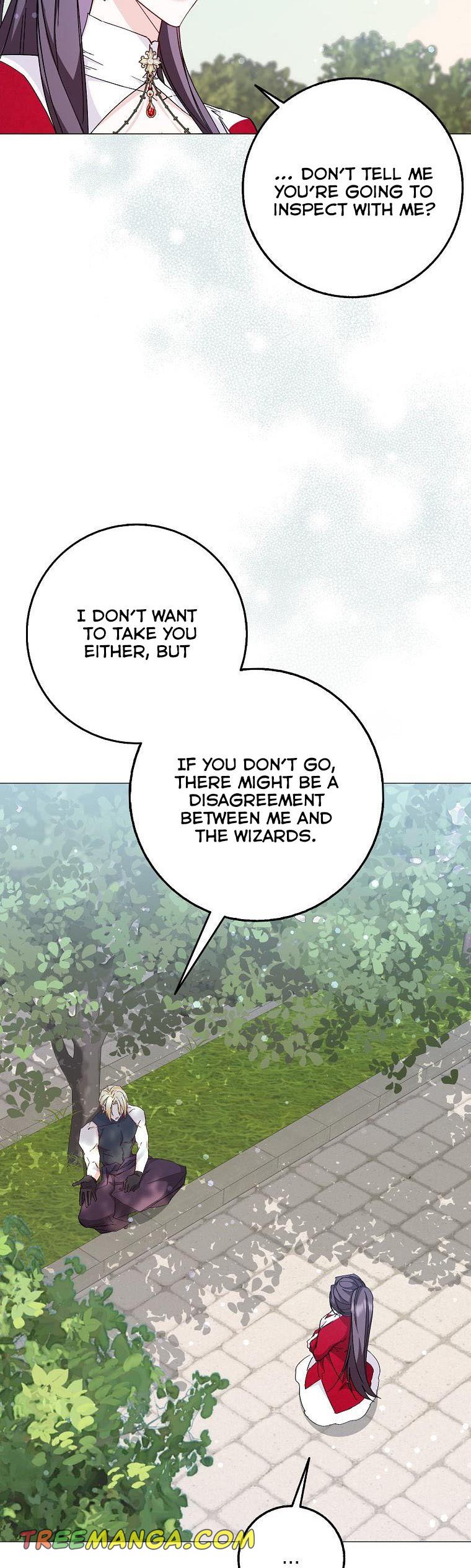Don’t pick up the trash you threw away Chapter 27 160 29