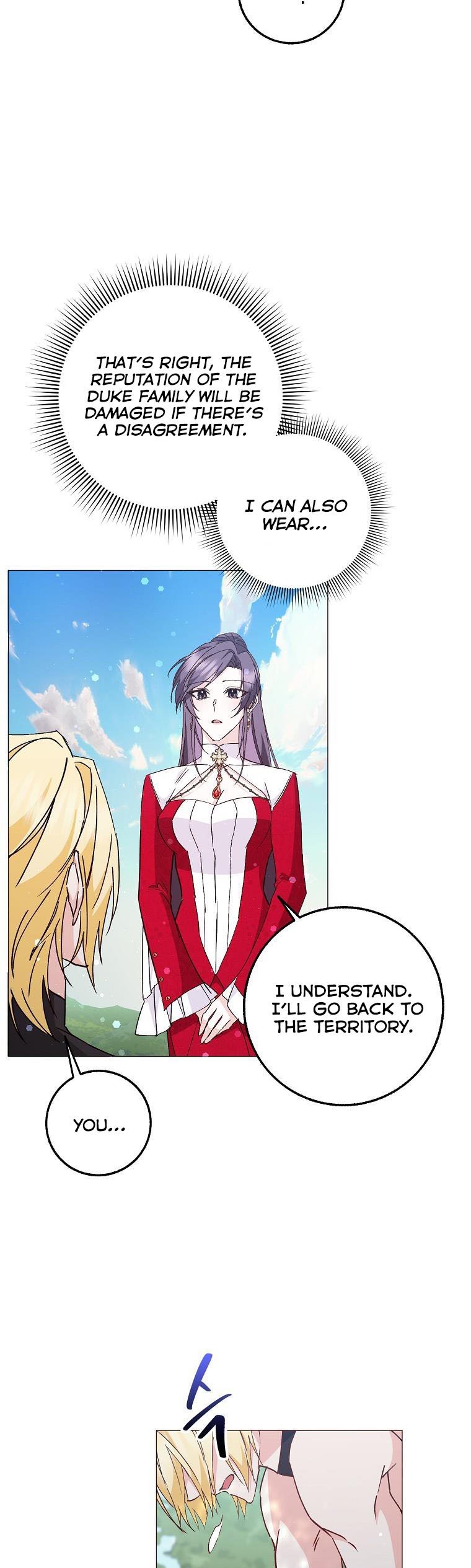 Don’t pick up the trash you threw away Chapter 27 161 30