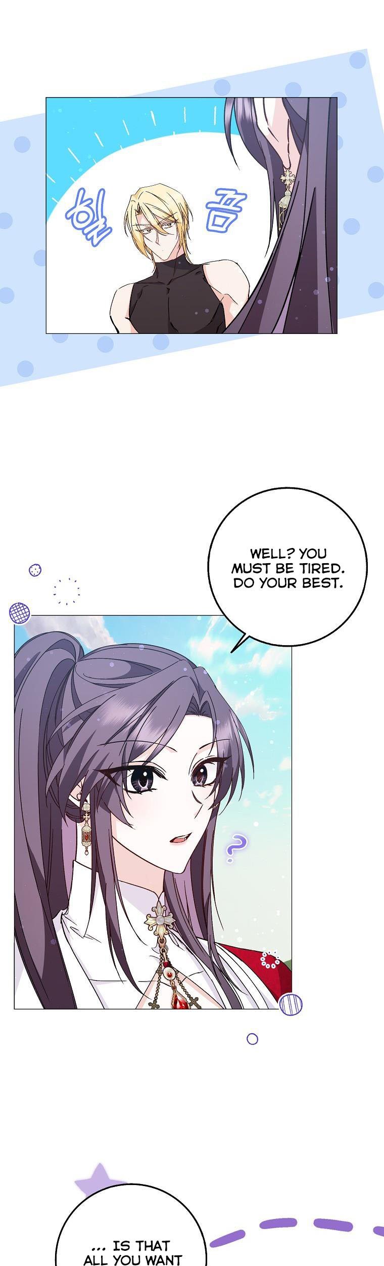 Don’t pick up the trash you threw away Chapter 27 163 32